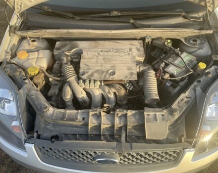 Форд Фиеста 2006 в Житомире на Automoto.ua Серый Форд Фиеста, объемом двигателя 1.4 л и пробегом 282 тыс. км за 3900 $, фото 16 на Automoto.ua