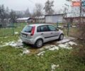 Серый Форд Фиеста, объемом двигателя 1.3 л и пробегом 130 тыс. км за 3900 $, фото 3 на Automoto.ua