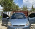 Серый Форд Фиеста, объемом двигателя 1.2 л и пробегом 212 тыс. км за 3800 $, фото 4 на Automoto.ua