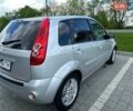 Серый Форд Фиеста, объемом двигателя 1.4 л и пробегом 183 тыс. км за 6100 $, фото 1 на Automoto.ua