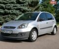Сірий Форд Фієста, об'ємом двигуна 1.4 л та пробігом 173 тис. км за 3400 $, фото 1 на Automoto.ua