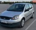 Сірий Форд Фієста, об'ємом двигуна 1.4 л та пробігом 204 тис. км за 4000 $, фото 1 на Automoto.ua