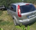 Серый Форд Фиеста, объемом двигателя 1.4 л и пробегом 158 тыс. км за 3200 $, фото 3 на Automoto.ua