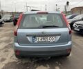 Серый Форд Фиеста, объемом двигателя 1.4 л и пробегом 160 тыс. км за 4200 $, фото 4 на Automoto.ua