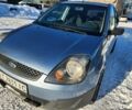 Сірий Форд Фієста, об'ємом двигуна 1.3 л та пробігом 180 тис. км за 3390 $, фото 3 на Automoto.ua