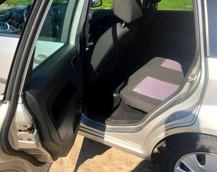 Форд Фиеста 2006 в Киеве на Automoto.ua Серый Форд Фиеста, объемом двигателя 1.3 л и пробегом 52 тыс. км за 2500 $, фото 5 на Automoto.ua