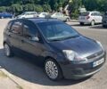 Серый Форд Фиеста, объемом двигателя 1.3 л и пробегом 96 тыс. км за 3700 $, фото 1 на Automoto.ua