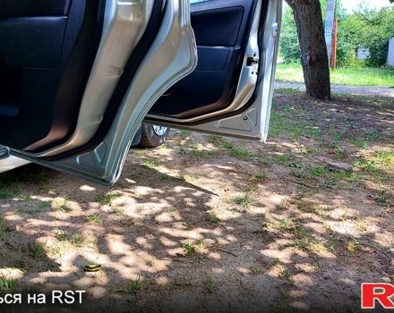 Серый Форд Фиеста, объемом двигателя 1.4 л и пробегом 217 тыс. км за 3850 $, фото 7 на Automoto.ua