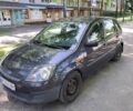 Сірий Форд Фієста, об'ємом двигуна 1.24 л та пробігом 183 тис. км за 4200 $, фото 1 на Automoto.ua