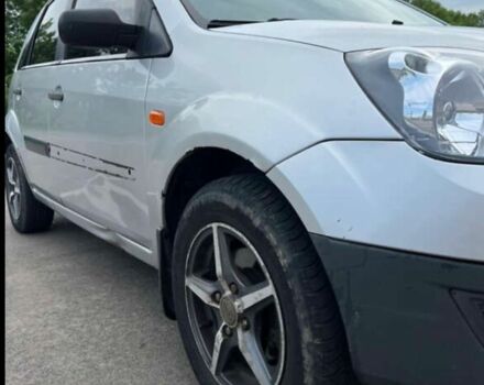 Форд Фиеста 2006 в Житомире на Automoto.ua Серый Форд Фиеста, объемом двигателя 1.4 л и пробегом 282 тыс. км за 3900 $, фото 23 на Automoto.ua