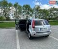 Серый Форд Фиеста, объемом двигателя 1.4 л и пробегом 183 тыс. км за 6100 $, фото 3 на Automoto.ua