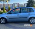 Серый Форд Фиеста, объемом двигателя 1.4 л и пробегом 149 тыс. км за 5400 $, фото 3 на Automoto.ua