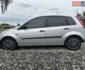 Сірий Форд Фієста, об'ємом двигуна 1.3 л та пробігом 154 тис. км за 3700 $, фото 19 на Automoto.ua