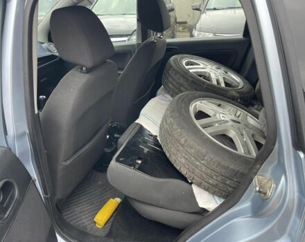 Серый Форд Фиеста, объемом двигателя 1.4 л и пробегом 160 тыс. км за 4200 $, фото 13 на Automoto.ua