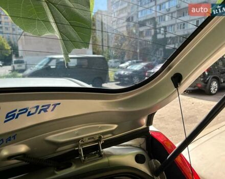 Сірий Форд Фієста, об'ємом двигуна 1.39 л та пробігом 183 тис. км за 5500 $, фото 5 на Automoto.ua