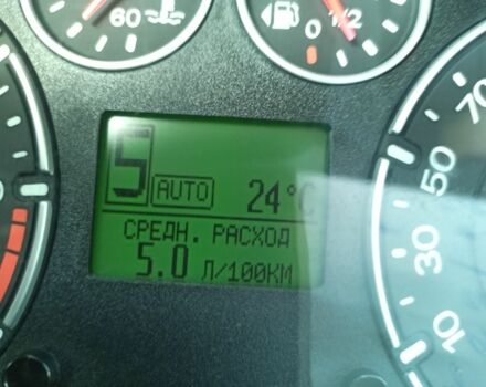 Серый Форд Фиеста, объемом двигателя 1.4 л и пробегом 158 тыс. км за 3200 $, фото 9 на Automoto.ua