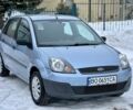 Серый Форд Фиеста, объемом двигателя 1.3 л и пробегом 153 тыс. км за 3699 $, фото 1 на Automoto.ua