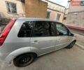 Сірий Форд Фієста, об'ємом двигуна 1.39 л та пробігом 252 тис. км за 3200 $, фото 7 на Automoto.ua