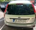 Сірий Форд Фієста, об'ємом двигуна 1.39 л та пробігом 183 тис. км за 5500 $, фото 2 на Automoto.ua