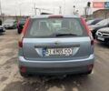 Серый Форд Фиеста, объемом двигателя 1.39 л и пробегом 160 тыс. км за 4200 $, фото 5 на Automoto.ua