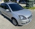 Серый Форд Фиеста, объемом двигателя 1.4 л и пробегом 250 тыс. км за 4199 $, фото 8 на Automoto.ua