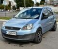 Сірий Форд Фієста, об'ємом двигуна 1.4 л та пробігом 202 тис. км за 4800 $, фото 9 на Automoto.ua