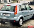 Сірий Форд Фієста, об'ємом двигуна 1.4 л та пробігом 150 тис. км за 4950 $, фото 5 на Automoto.ua