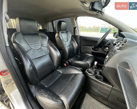 Серый Форд Фиеста, объемом двигателя 1.4 л и пробегом 202 тыс. км за 4850 $, фото 21 на Automoto.ua