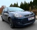 Серый Форд Фиеста, объемом двигателя 1.3 л и пробегом 1850 тыс. км за 3500 $, фото 1 на Automoto.ua