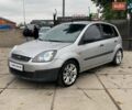 Форд Фиеста 2006 в Киеве на Automoto.ua Серый Форд Фиеста, объемом двигателя 1.4 л и пробегом 184 тыс. км за 5190 $, фото 2 на Automoto.ua