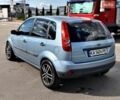 Сірий Форд Фієста, об'ємом двигуна 1.4 л та пробігом 202 тис. км за 4800 $, фото 27 на Automoto.ua