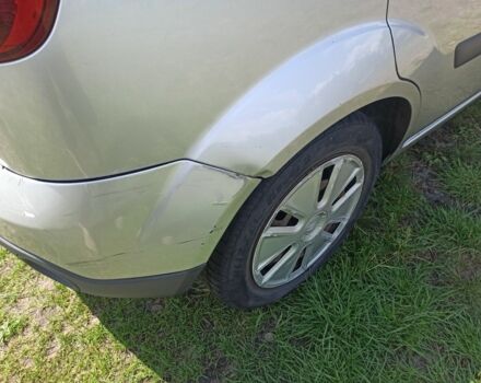 Серый Форд Фиеста, объемом двигателя 1.4 л и пробегом 158 тыс. км за 3200 $, фото 13 на Automoto.ua