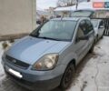 Серый Форд Фиеста, объемом двигателя 1.3 л и пробегом 153 тыс. км за 3700 $, фото 1 на Automoto.ua