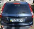 Сірий Форд Фієста, об'ємом двигуна 1.39 л та пробігом 180 тис. км за 3700 $, фото 9 на Automoto.ua