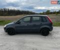 Сірий Форд Фієста, об'ємом двигуна 1.4 л та пробігом 270 тис. км за 3500 $, фото 3 на Automoto.ua