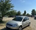 Сірий Форд Фієста, об'ємом двигуна 1.4 л та пробігом 162 тис. км за 4257 $, фото 5 на Automoto.ua