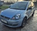 Сірий Форд Фієста, об'ємом двигуна 1.4 л та пробігом 260 тис. км за 3650 $, фото 1 на Automoto.ua