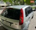 Серый Форд Фиеста, объемом двигателя 1.4 л и пробегом 184 тыс. км за 4200 $, фото 12 на Automoto.ua