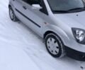 Сірий Форд Фієста, об'ємом двигуна 1.4 л та пробігом 240 тис. км за 3700 $, фото 1 на Automoto.ua