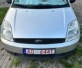 Сірий Форд Фієста, об'ємом двигуна 1.4 л та пробігом 162 тис. км за 4257 $, фото 15 на Automoto.ua