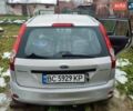 Серый Форд Фиеста, объемом двигателя 1.3 л и пробегом 200 тыс. км за 3200 $, фото 1 на Automoto.ua