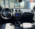 Сірий Форд Фієста, об'ємом двигуна 1.39 л та пробігом 203 тис. км за 4490 $, фото 12 на Automoto.ua