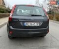 Сірий Форд Фієста, об'ємом двигуна 1.3 л та пробігом 185 тис. км за 4500 $, фото 3 на Automoto.ua