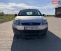 Серый Форд Фиеста, объемом двигателя 1.3 л и пробегом 158 тыс. км за 3100 $, фото 1 на Automoto.ua