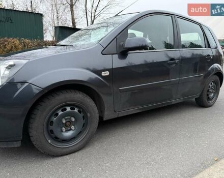 Сірий Форд Фієста, об'ємом двигуна 1.3 л та пробігом 185 тис. км за 4500 $, фото 6 на Automoto.ua