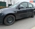 Сірий Форд Фієста, об'ємом двигуна 1.3 л та пробігом 185 тис. км за 4500 $, фото 6 на Automoto.ua