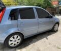 Серый Форд Фиеста, объемом двигателя 1.2 л и пробегом 212 тыс. км за 3800 $, фото 23 на Automoto.ua
