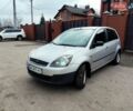 Сірий Форд Фієста, об'ємом двигуна 1.4 л та пробігом 221 тис. км за 4450 $, фото 1 на Automoto.ua