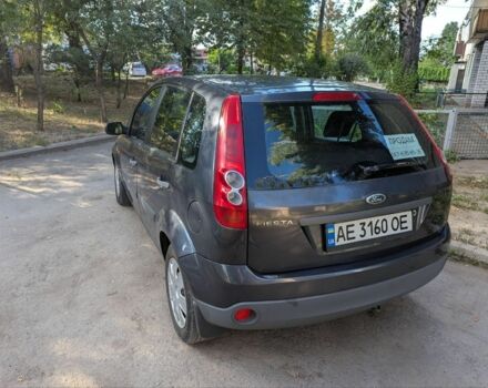 Сірий Форд Фієста, об'ємом двигуна 0 л та пробігом 160 тис. км за 4700 $, фото 1 на Automoto.ua