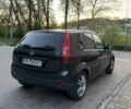 Сірий Форд Фієста, об'ємом двигуна 1.4 л та пробігом 210 тис. км за 4000 $, фото 4 на Automoto.ua